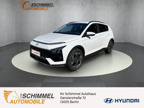 HYUNDAI BAYON PRIME DCT MJ25