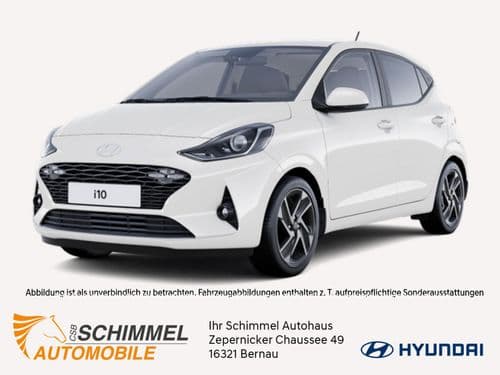 HYUNDAI i10 Prime 1.2 MPi