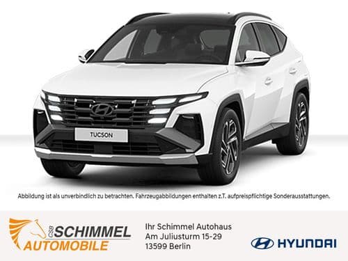 HYUNDAI TUCSON PRIME MY23 1,6 l Mild-Hybrid