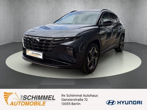 HYUNDAI TUCSON PRIME DCT