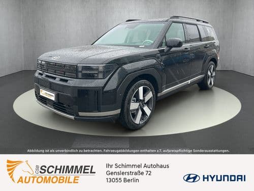 HYUNDAI SANTA FE Hybrid SIGNATURE 5-Sitzer