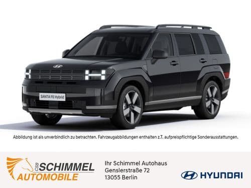 HYUNDAI SANTA FE Hybrid SIGNATURE 5-Sitzer