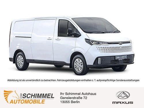 MAXUS Deliver 7 LUXURY L2H1 2,0 l Diesel