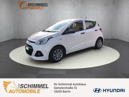 HYUNDAI i10 Classic 1,0 l