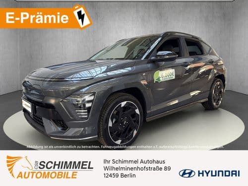 HYUNDAI KONA N-Line X 65 kWh MJ26