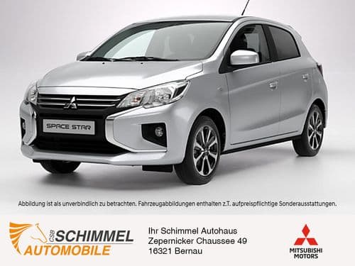 MITSUBISHI Space Star Select+ 1,2 l