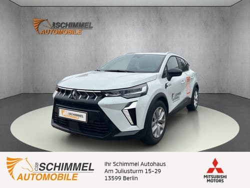 MITSUBISHI ASX Hybrid PLUS MY25 1,6 l