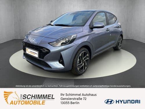 HYUNDAI i10 PRIME MJ25 1,2 l
