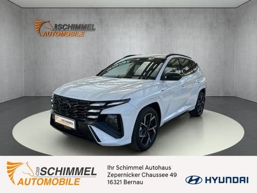 HYUNDAI TUCSON N-Line *Facelift* MY25 DCT
