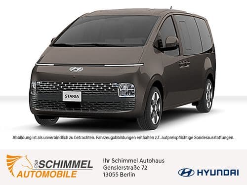 HYUNDAI STARIA TREND 9-Sitzer 2,2 l Diesel