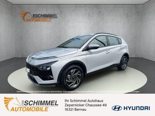 HYUNDAI BAYON TREND DCT MJ25