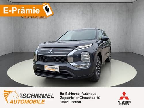 MITSUBISHI Outlander Plug-in Hybrid PLUS MJ25