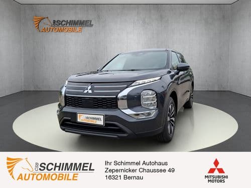 MITSUBISHI Outlander Plug-in Hybrid PLUS MJ25