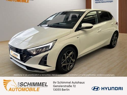 HYUNDAI i20 PRIME 1.0T-GDi