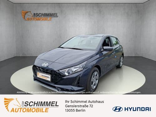 HYUNDAI i20 SELECT MJ25