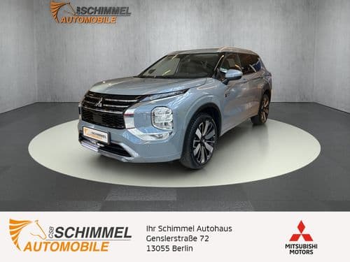 MITSUBISHI Outlander Plug-in-Hybrid TOP MJ25