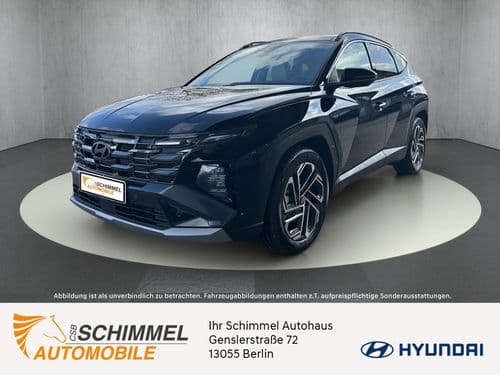 HYUNDAI TUCSON 1.6T-GDi DCT TREND