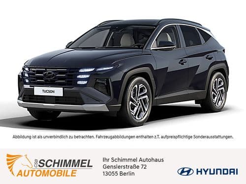 HYUNDAI TUCSON PRIME DCT MJ26