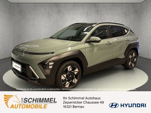HYUNDAI KONA PRIME MJ25 DCT