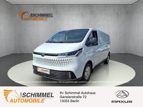 MAXUS DELIVER 7 L2H1 Luxury 2,0 l Diesel FWD