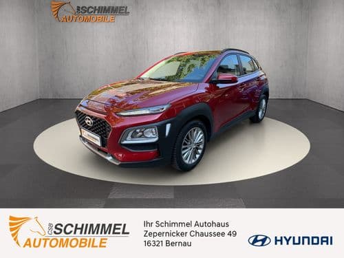 HYUNDAI KONA TREND MJ20 DCT