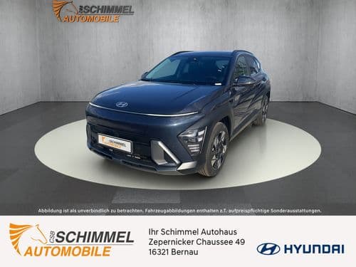 HYUNDAI KONA SX2 Prime 1,6 l DCT