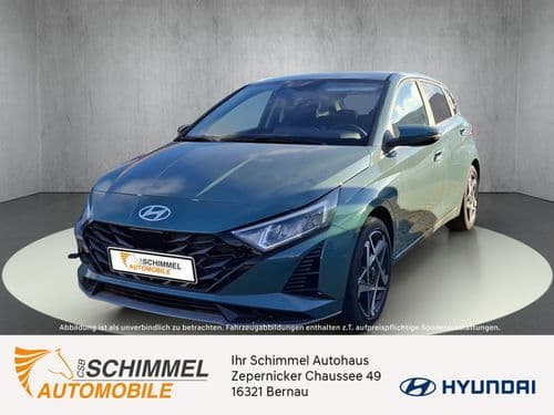 HYUNDAI i20 PRIME MJ25