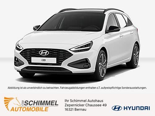 HYUNDAI i30 Kombi ADVANTAGE MJ25 DCT