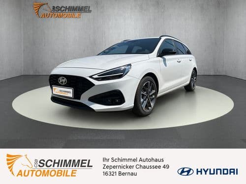 HYUNDAI i30 Kombi ADVANTAGE MJ25 DCT