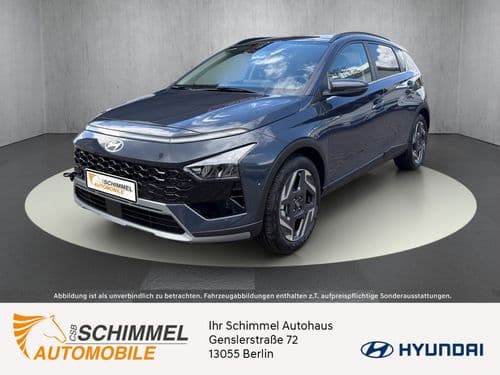 HYUNDAI BAYON PRIME DCT