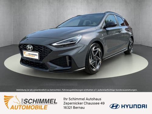 HYUNDAI i30 Kombi N-Line X 1.6 T-GDI DCT