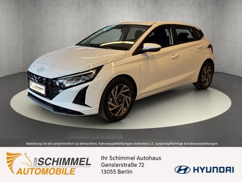 HYUNDAI i20 TREND DCT MJ26