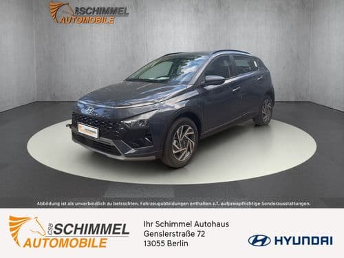 HYUNDAI BAYON 1.0TGDi DCT TREND
