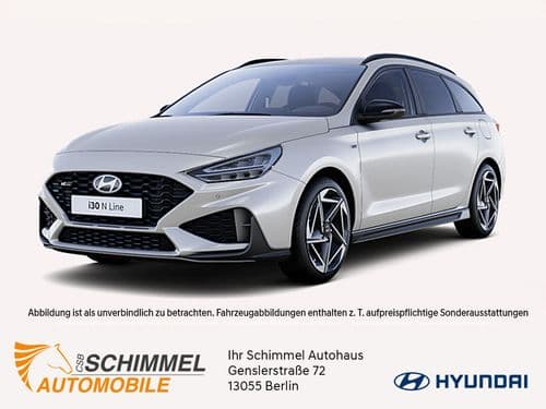 HYUNDAI i30 Kombi N-Line MJ25 DCT