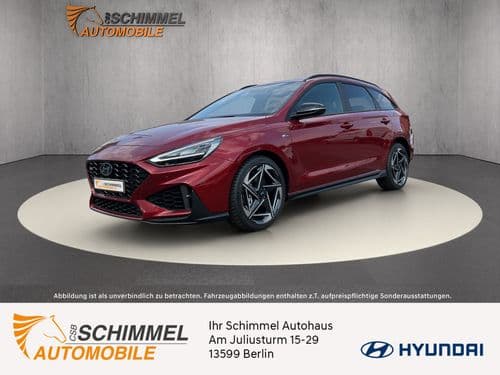 HYUNDAI i30 Kombi N-Line MJ25 DCT