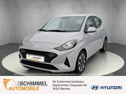 HYUNDAI i10 TREND MJ25