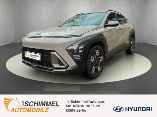 HYUNDAI KONA PRIME 1,0 l
