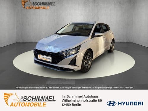 HYUNDAI i20 Trend MY25 1,0 l