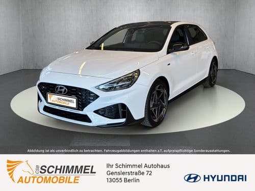 HYUNDAI i30 N Line X 1.6 T-GDi DCT