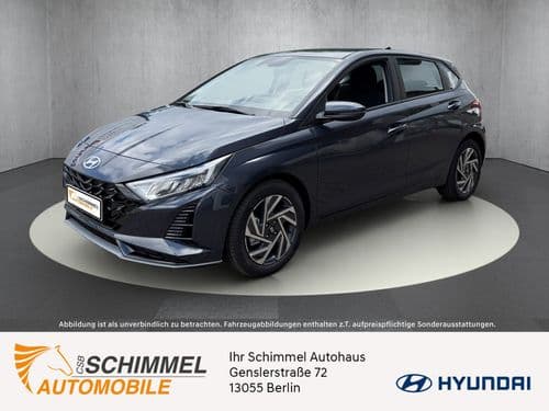 HYUNDAI i20 Trend DCT 1.0 T-GDI