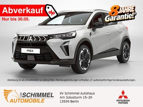 MITSUBISHI ASX Hybrid EDITION MJ26