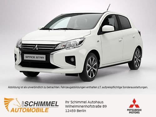 MITSUBISHI Space Star Select+ 1,2 l CVT