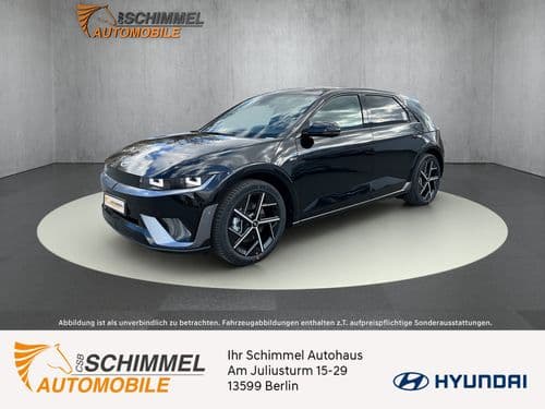 HYUNDAI IONIQ 5 N-Line X 84 kWh MY25