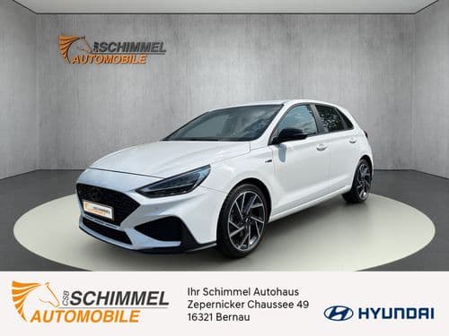 HYUNDAI i30 N-Line MJ21 DCT