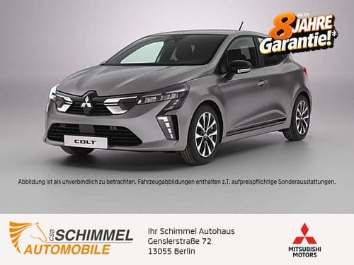 MITSUBISHI Colt 1,0 I Benziner 5MT MY25 PLUS