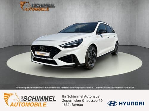HYUNDAI i30 Kombi N-Line MJ25 DCT