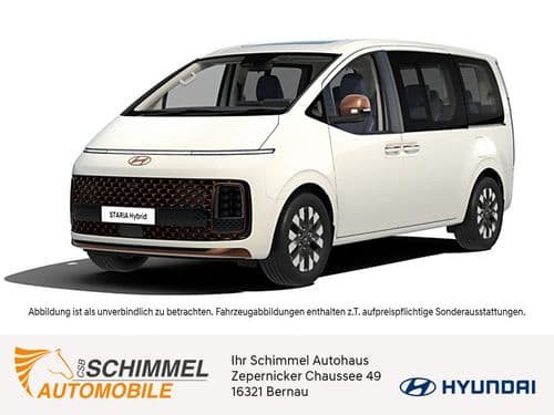 HYUNDAI STARIA Hybrid SIGNATURE 7-Sitzer MJ25