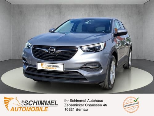 OPEL Grandland X 1.2 Turbo Edition