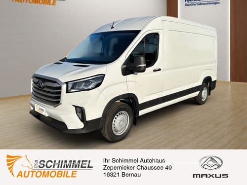 MAXUS Deliver 9 L3H2 Kasten RWD
