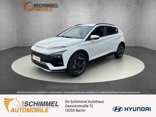 HYUNDAI BAYON PRIME 1.0T-GDi DCT